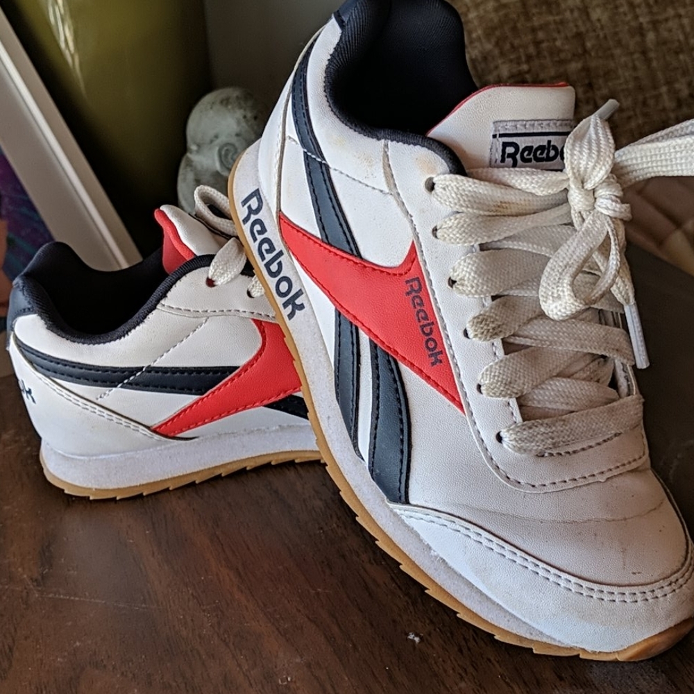 Reebok sneakers